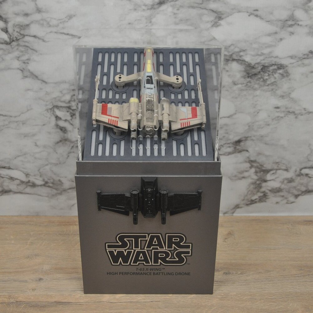 Propel Star Wars X-Wing Drone – Collector’s Edition – Like New, Never Flown!